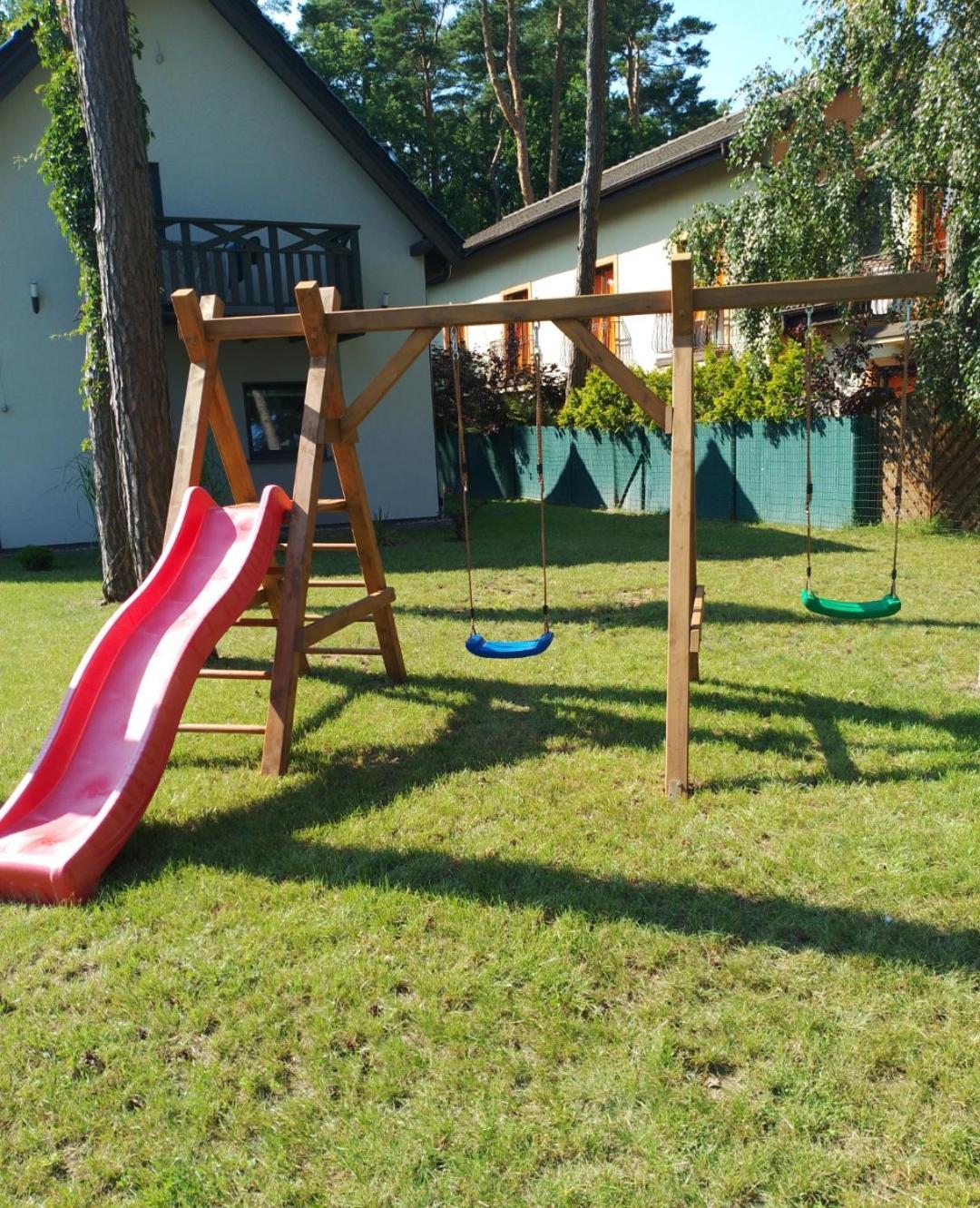 Nowe Domki Letniskowe Pobierowo Dış mekan fotoğraf